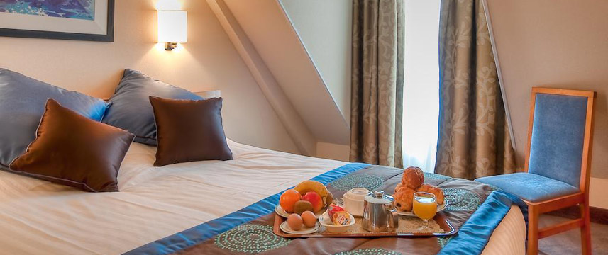 Hotel de L`Ocean Double Bed Hotel de L`Ocean Double Bed